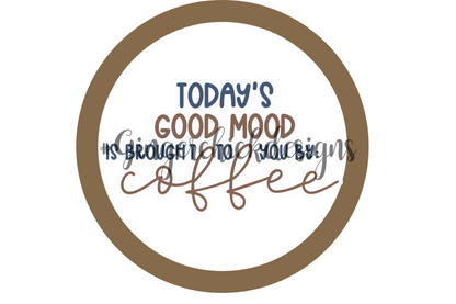 Coffee Helps Bottle Cap Images