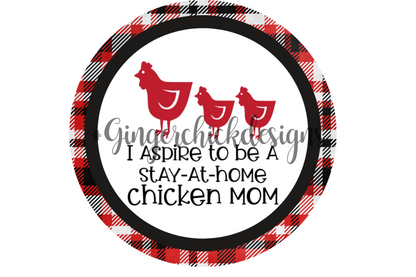Crazy Chicken Lady Bottle Cap Images