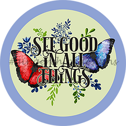Butterfly Bottle Cap Images