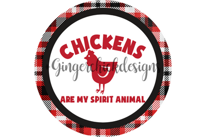 Crazy Chicken Lady Bottle Cap Images