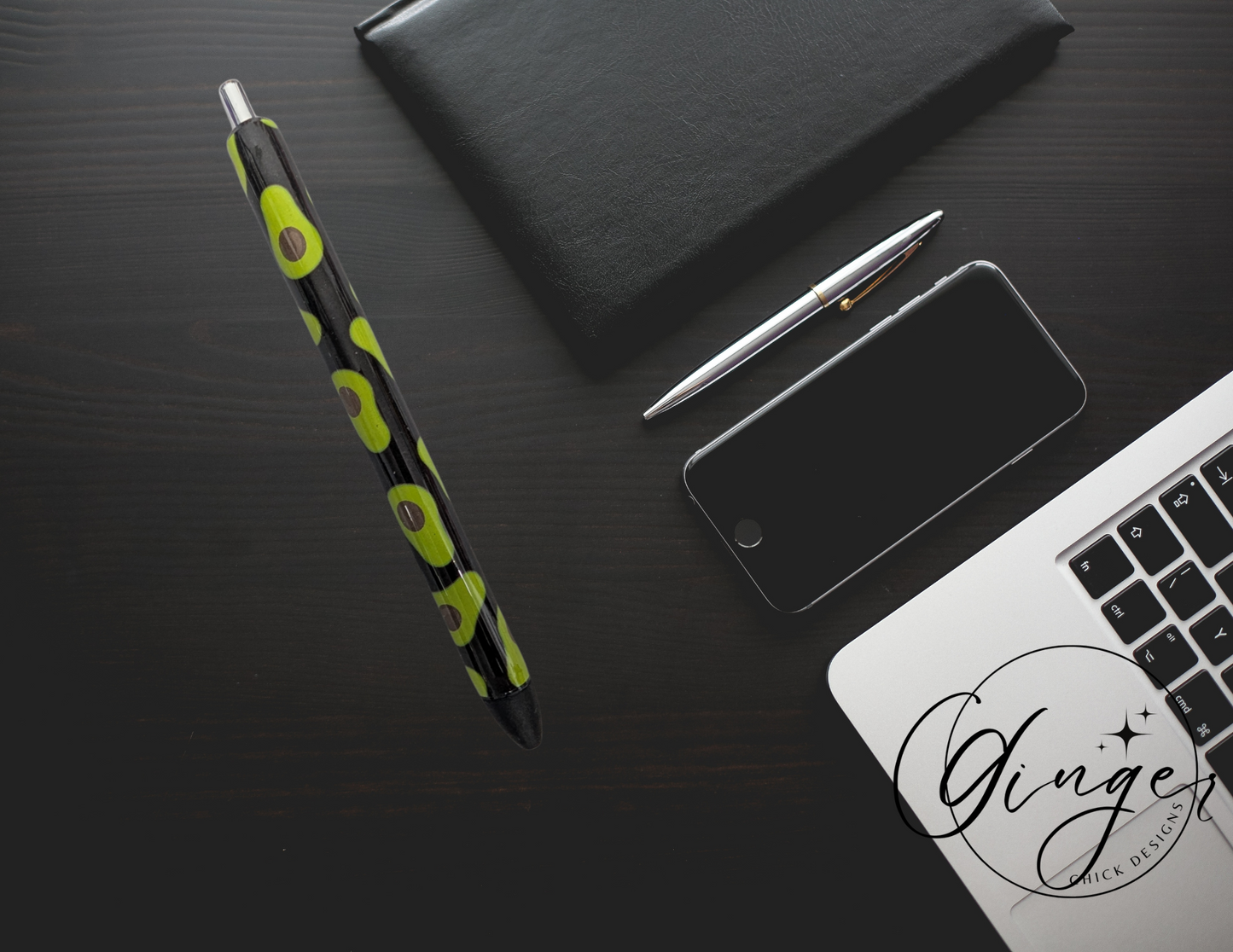 Avocado Ink Joy Gel Pen