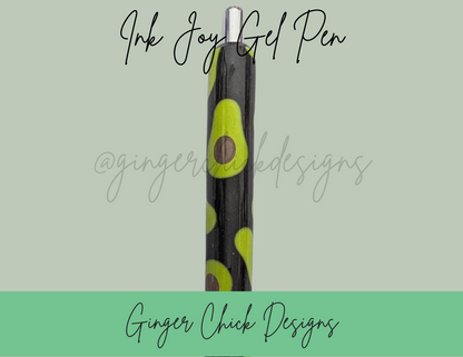 Avocado Ink Joy Gel Pen