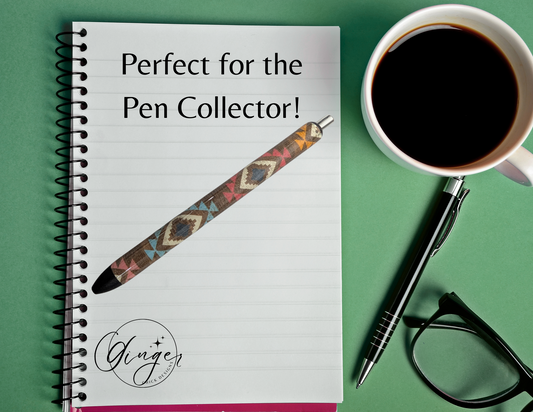 Aztec Ink Joy Gel Pen