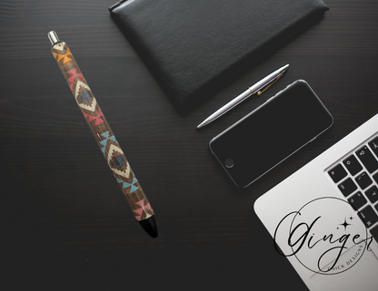 Aztec Ink Joy Gel Pen