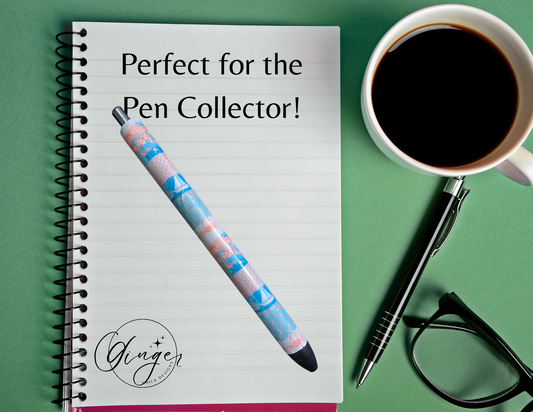 Beach Themed Ink Joy Gel Pen