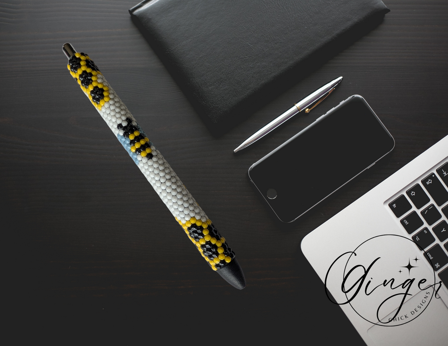 Bee Hive Diamond Art Ink Joy Gel Pen