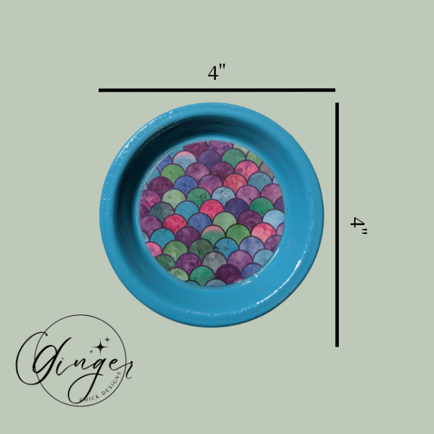 Mermaid Trinket Dish