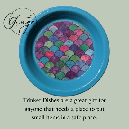 Mermaid Trinket Dish
