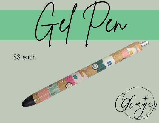 Campers Ink Joy Gel Pen