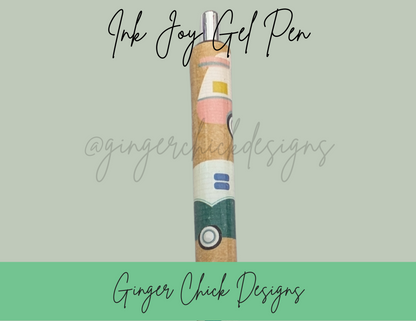 Campers Ink Joy Gel Pen