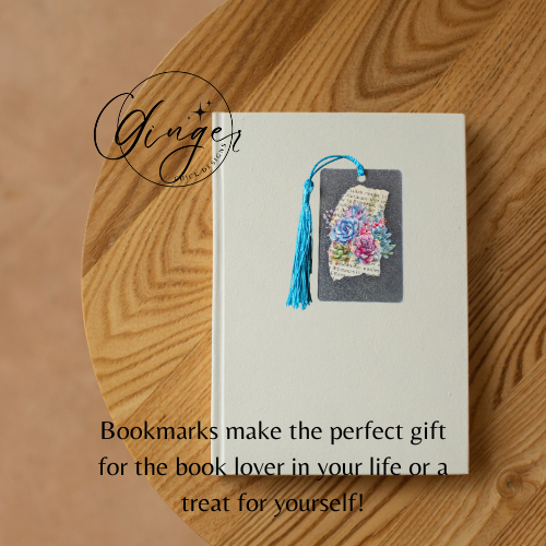 Chicks & Hens Dictionary Acrylic Bookmark