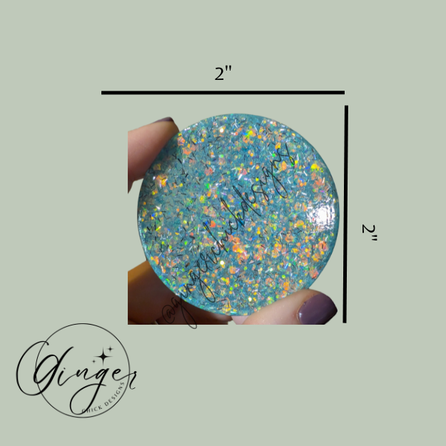 Cotton Candy Mini Trinket Dish