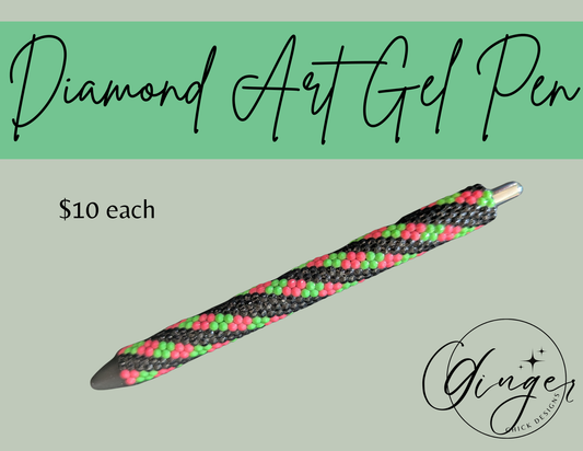 Neon Diamonds Diamond Art Ink Joy Gel Pen