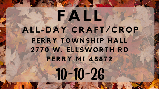 Fall All Day Craft