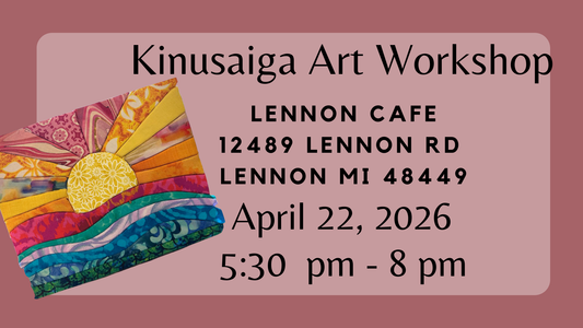 Kinusaiga Art Workshop