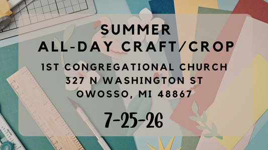 Summer All Day Craft