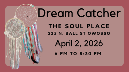 Dream Catcher Workshop