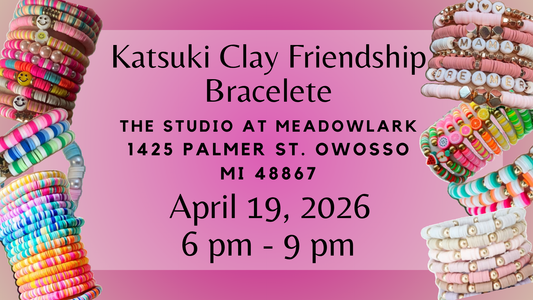Friendship Bracelet Making Workshop