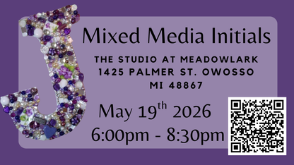 Mixed Media Initial Workshop