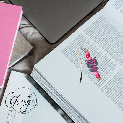 Crazy Cat Lady Hook Bookmark