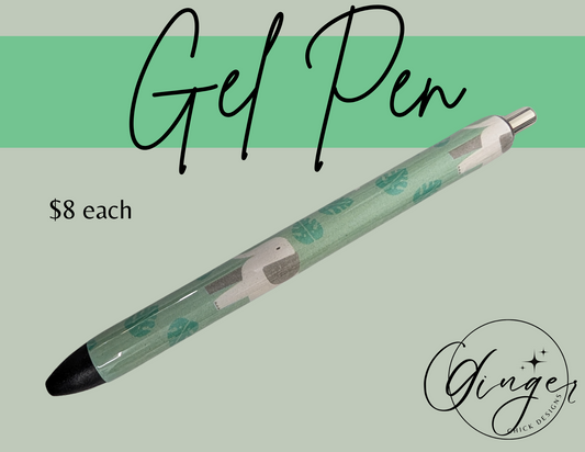 Elephant Joy Gel Pen