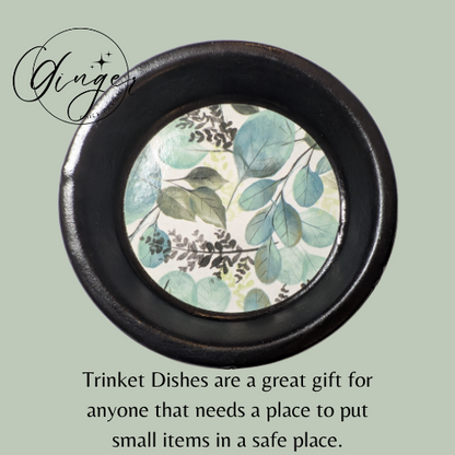 Eucalyptus Trinket Dish