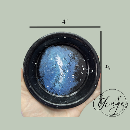 Galaxy Trinket Dish