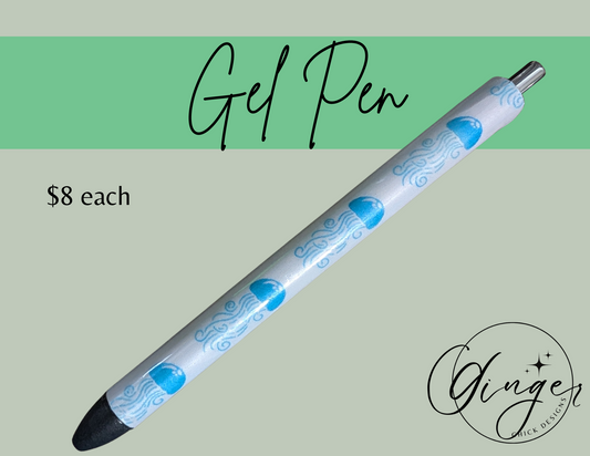 Jelly Fish Ink Joy Gel Pen