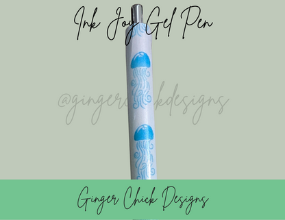 Jelly Fish Ink Joy Gel Pen