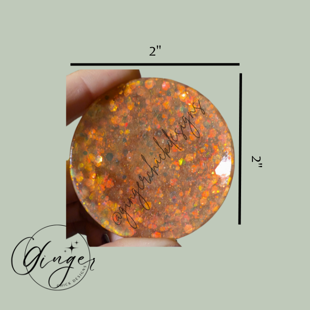 Light Copper Mini Trinket Dish