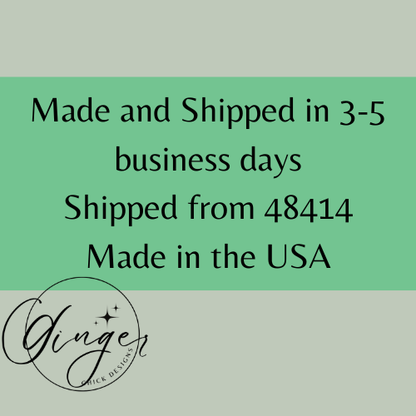 Light Blue Hook Bookmark