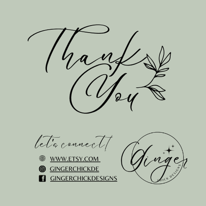 Light Blue Hook Bookmark