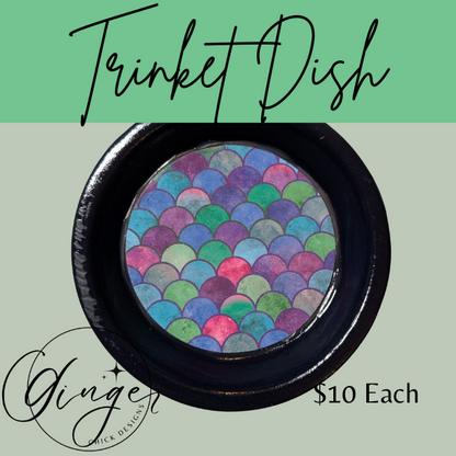 Mermaid Trinket Dish