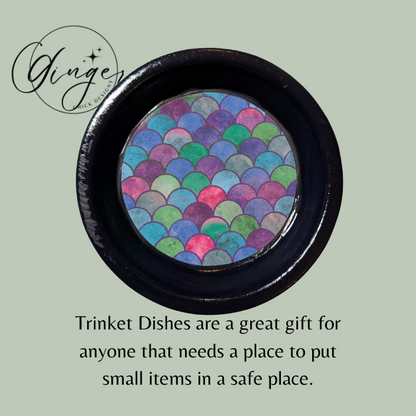 Mermaid Trinket Dish