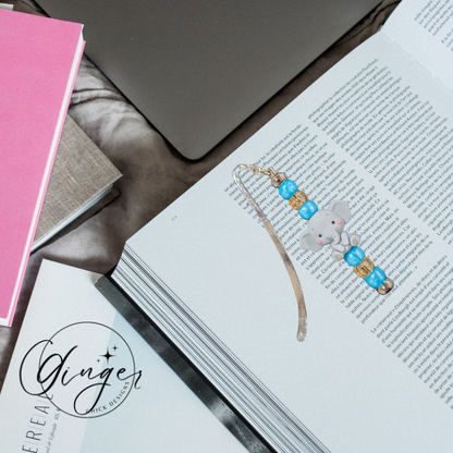 Elephant Hook Bookmark