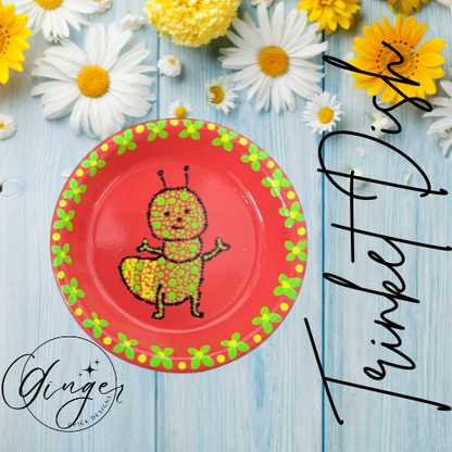 Dot Friend Lightening Bug Trinket Dish