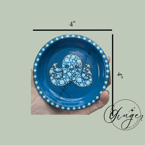 Dot Friend Octopus Trinket Dish