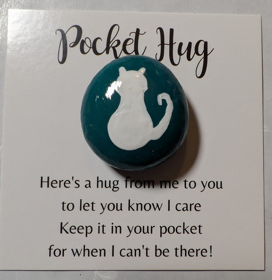 Cat Pocket Hug