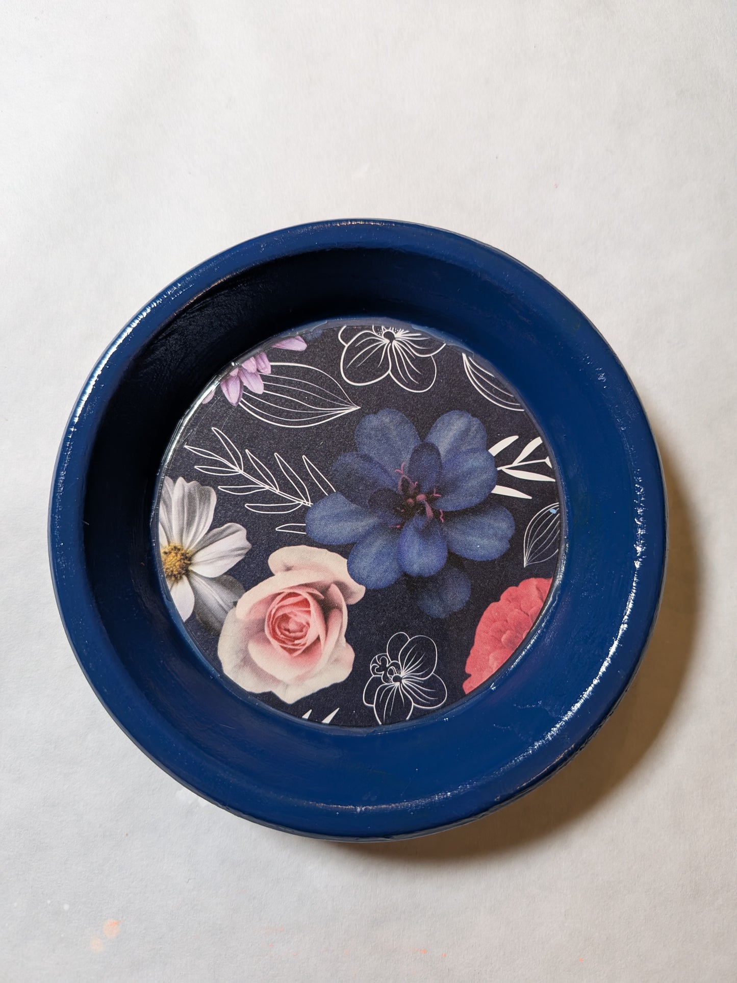 Garden Trinket Dish