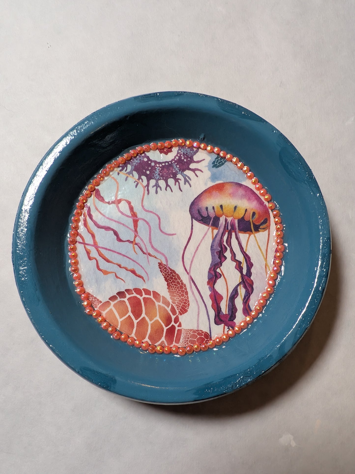 Under the Sea Trinket Dish