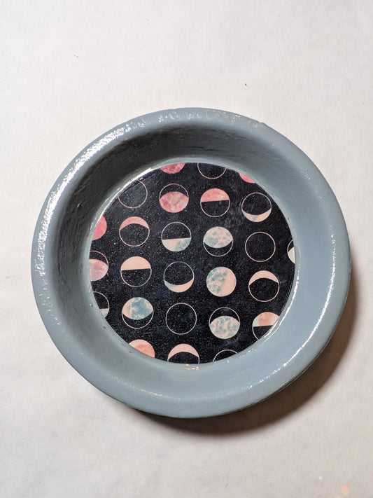 Moon Phase Trinket Dish