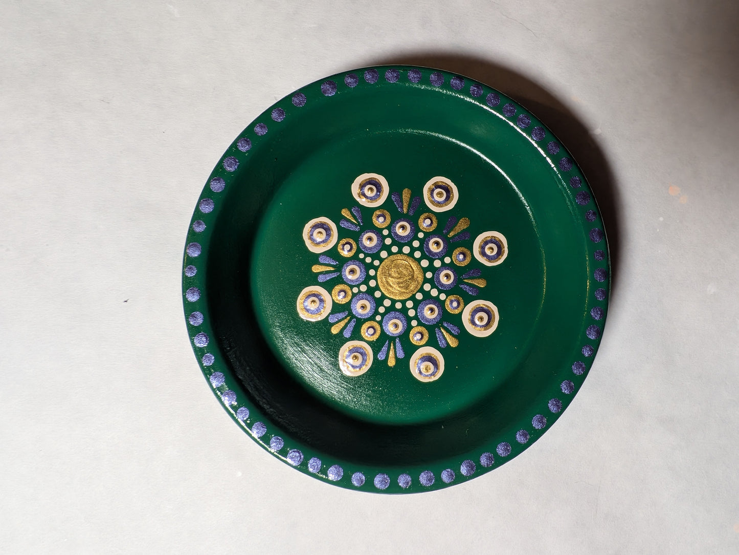 St Patty's Trinket Dish