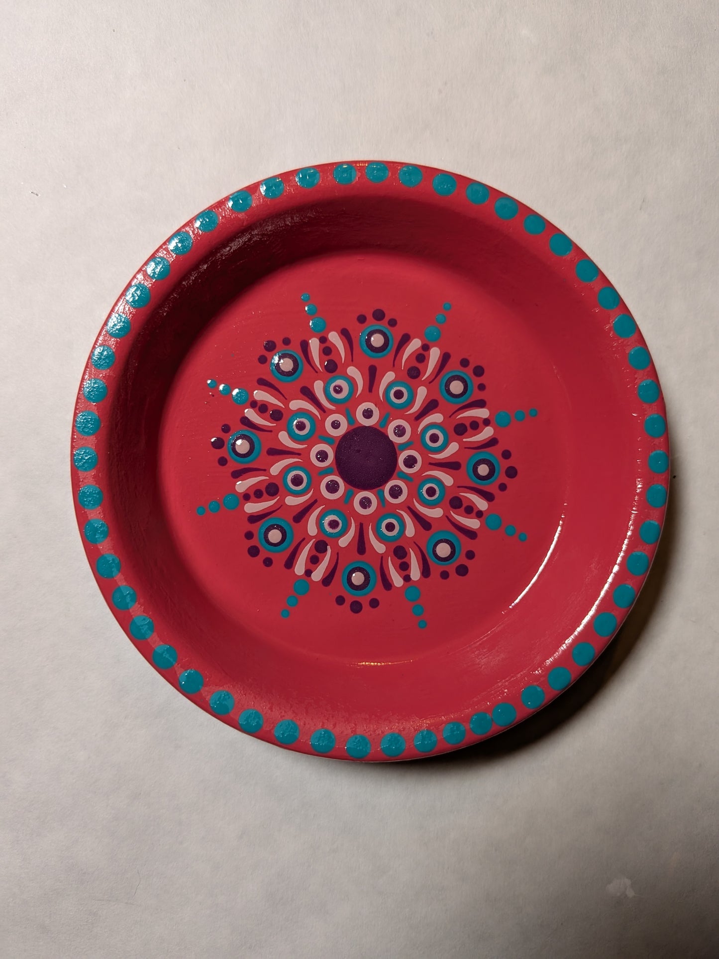 Watermelon Trinket Dish