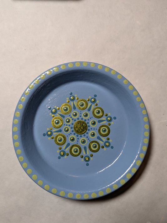 Blue Horizon Trinket Dish