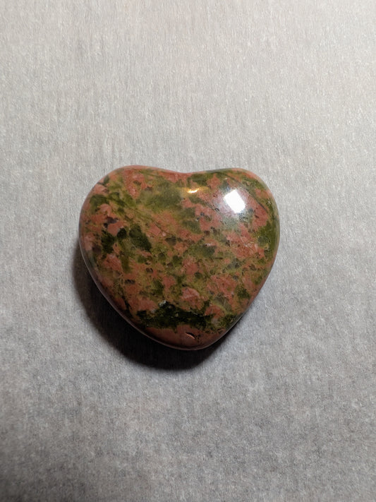 Unakite Pocket Hug
