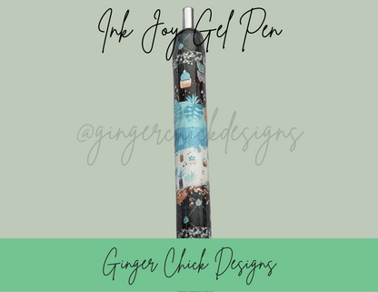Plant Lover Ink Joy Gel Pen