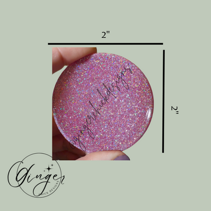 Pretty in Pink Mini Trinket Dish