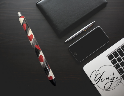 Red Heart Ink Joy Gel Pen
