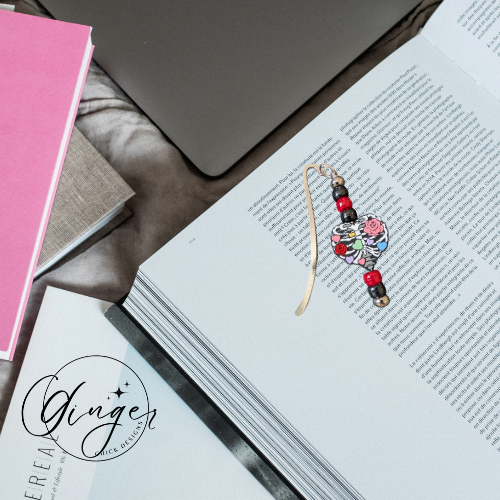 Rib Cage Hook Bookmark