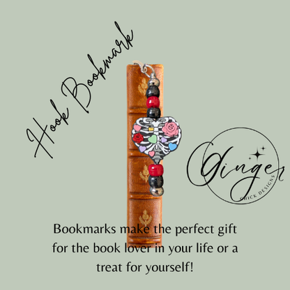 Rib Cage Hook Bookmark